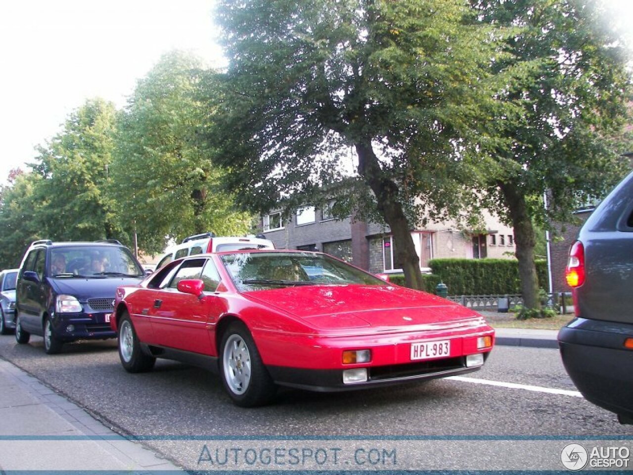 Lotus Esprit Turbo