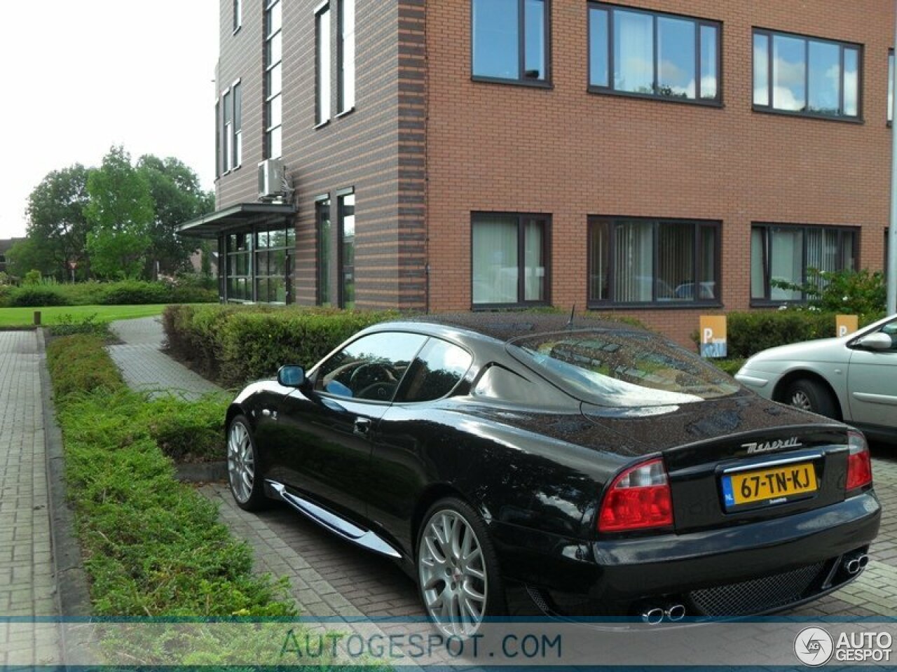 Maserati GranSport