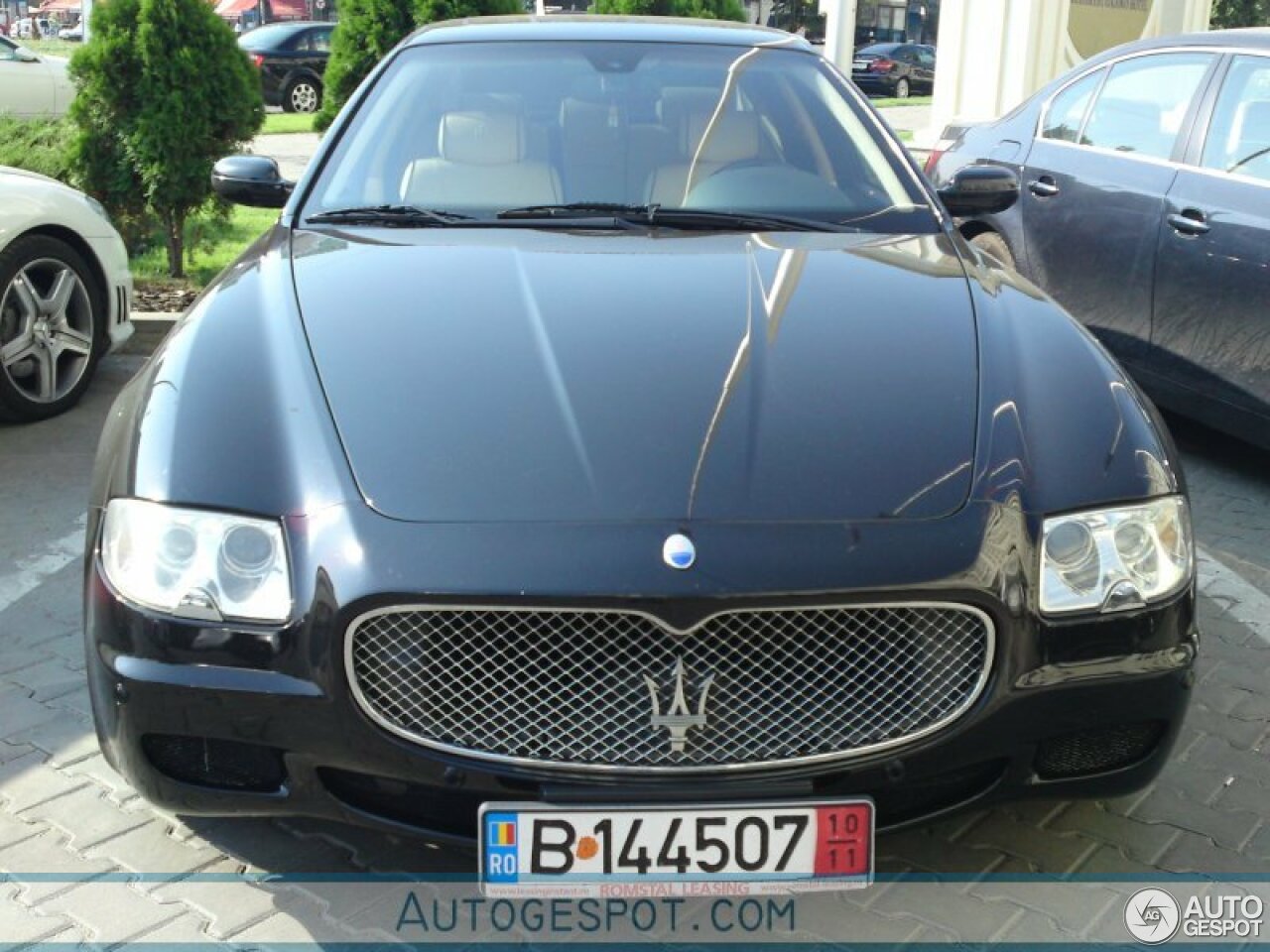 Maserati Quattroporte Executive GT