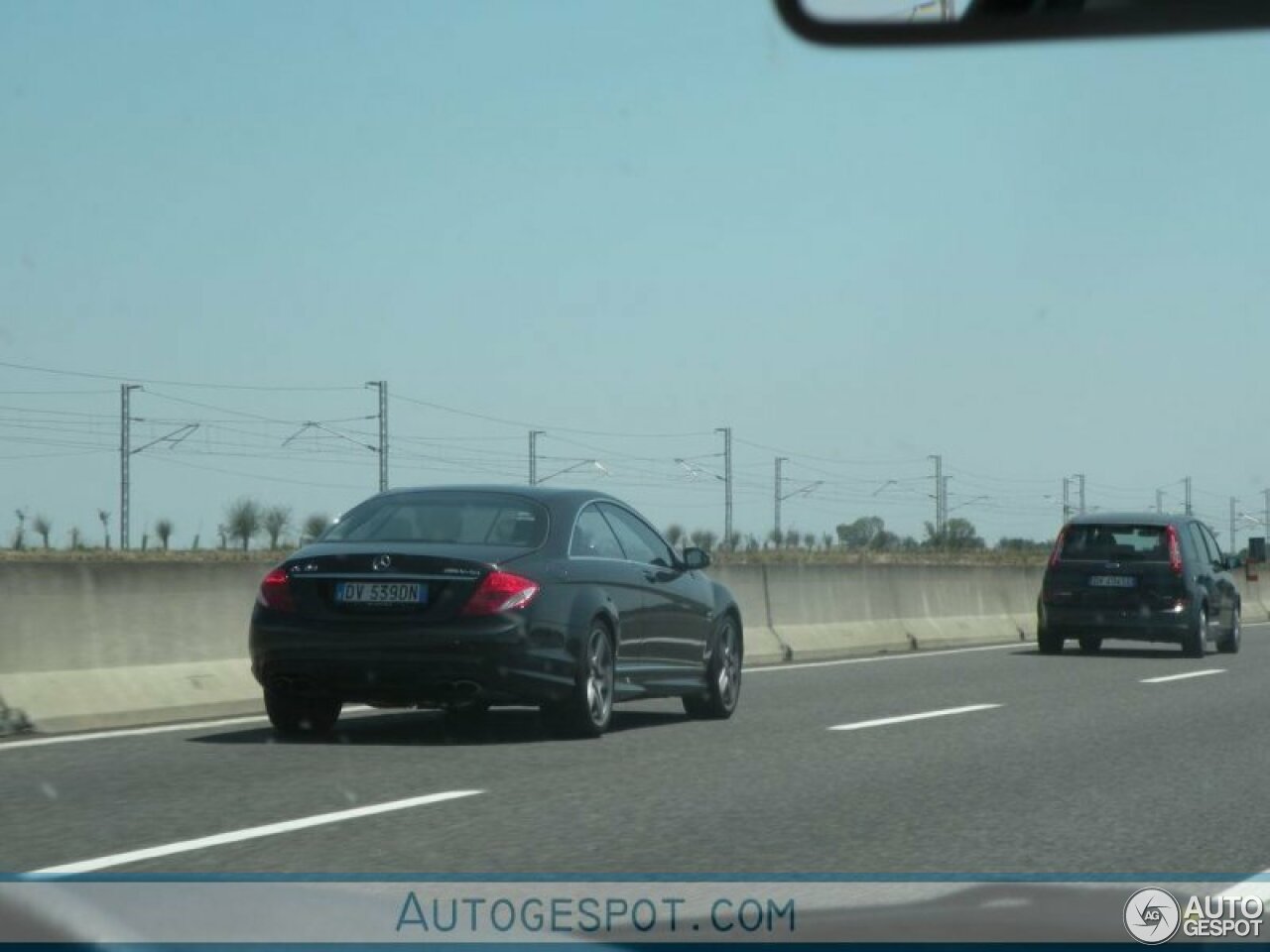 Mercedes-Benz CL 65 AMG C216