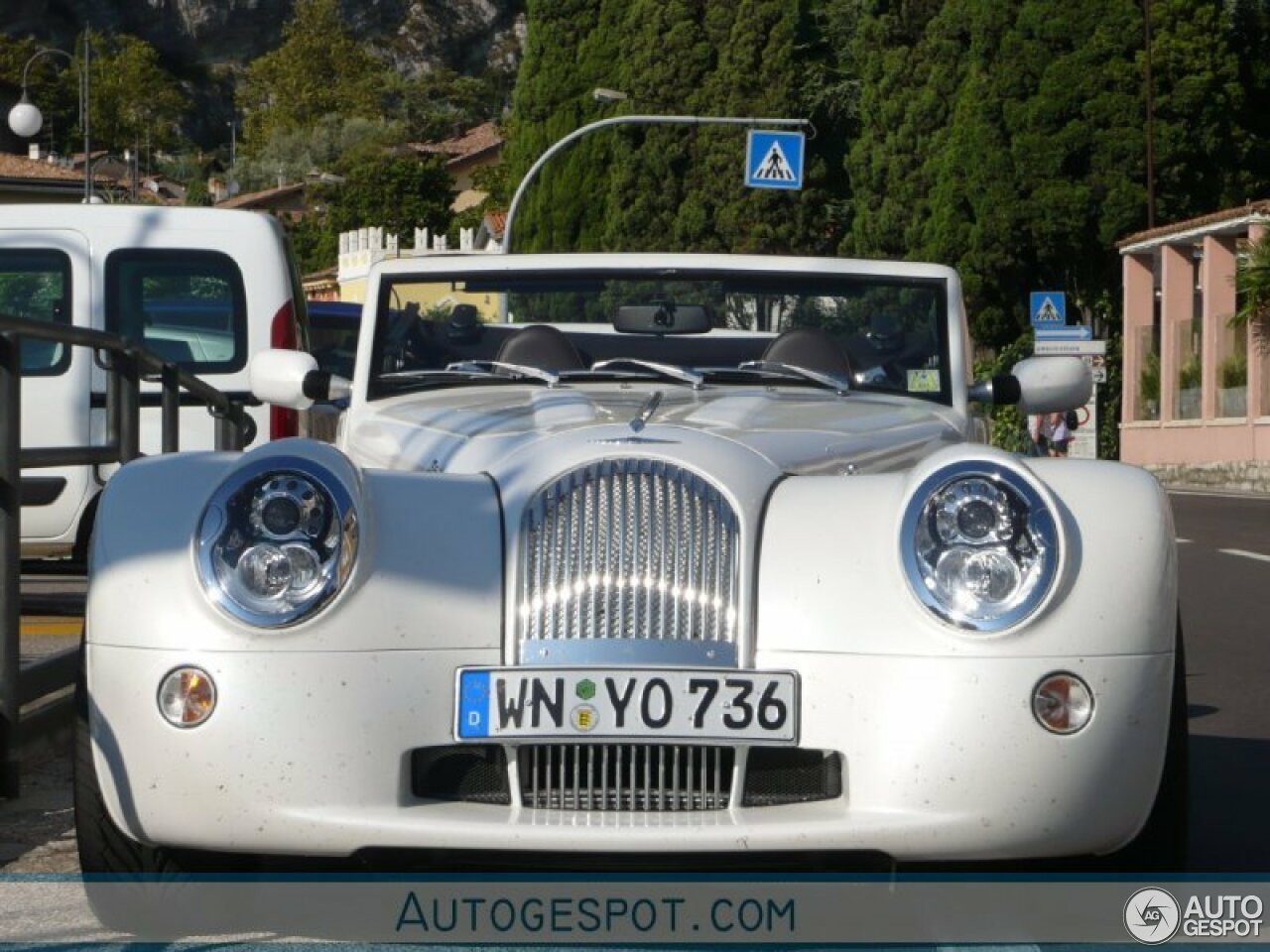 Morgan Aero 8 Series 4