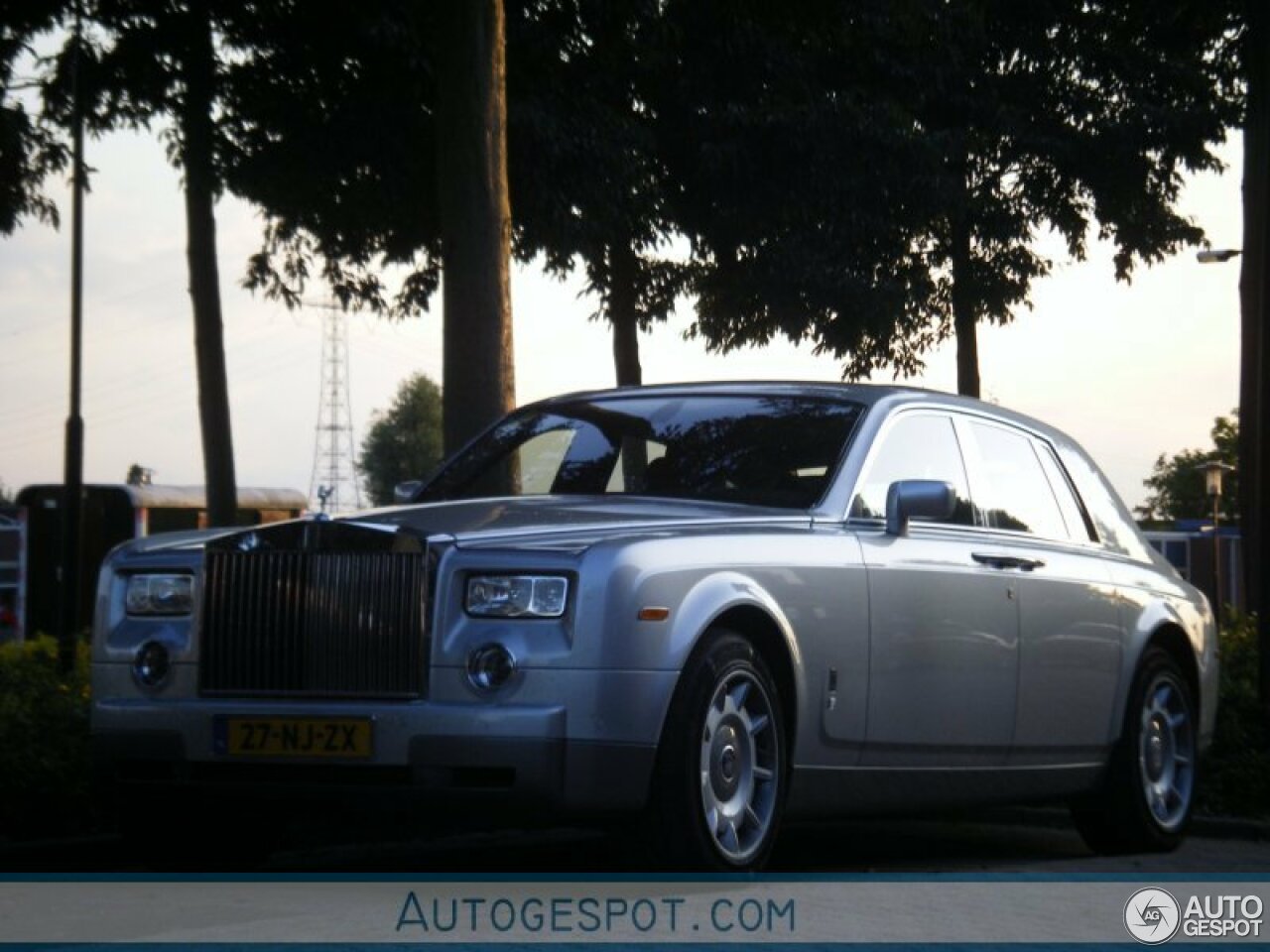 Rolls-Royce Phantom