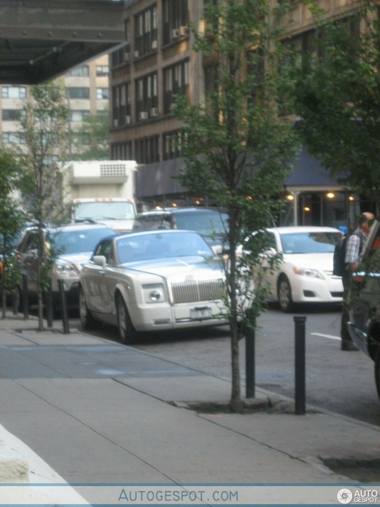 Rolls-Royce Phantom Drophead Coupé