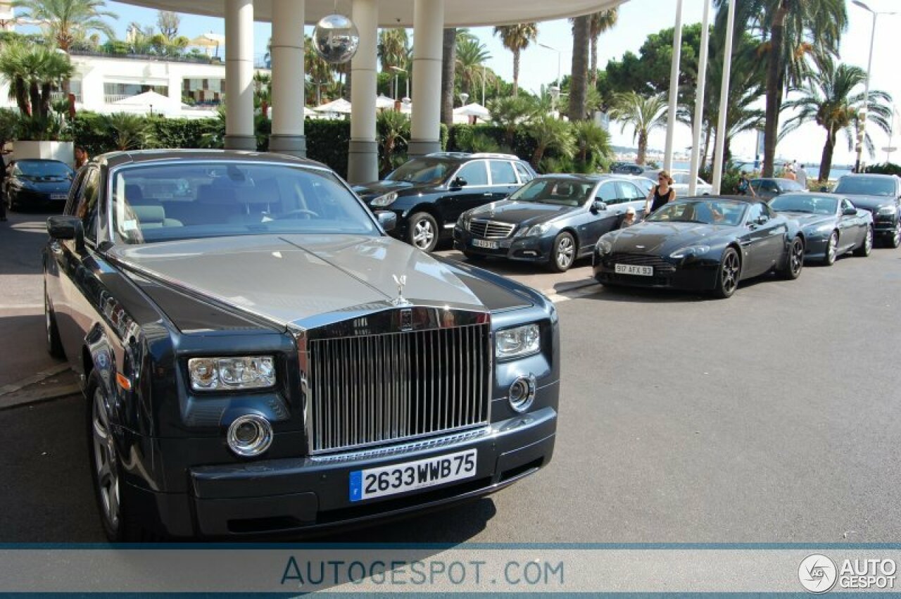 Rolls-Royce Phantom Tungsten