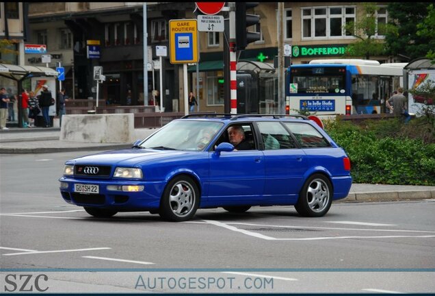 Audi RS2 Avant