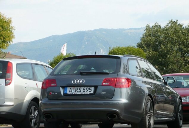 Audi RS6 Avant C6