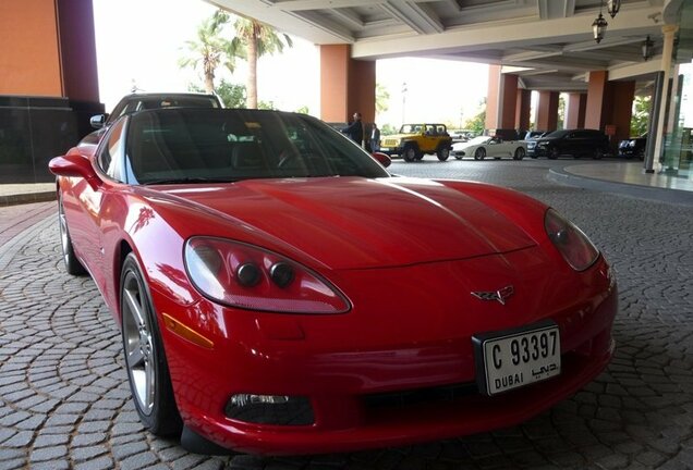 Chevrolet Corvette C6