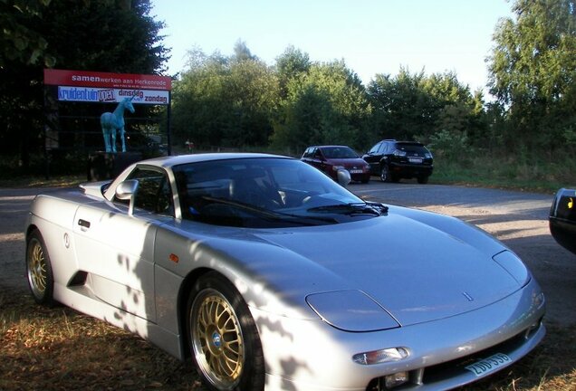 De Tomaso Guara Coupe