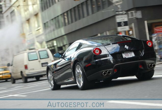 Ferrari 599 GTB Fiorano