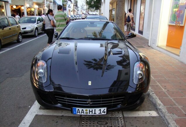 Ferrari 599 GTB Fiorano