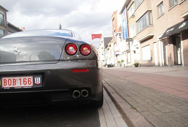 Ferrari 612 Scaglietti