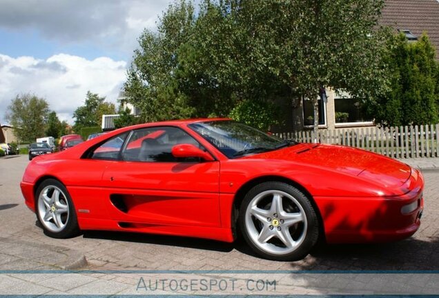 Ferrari F355 GTS