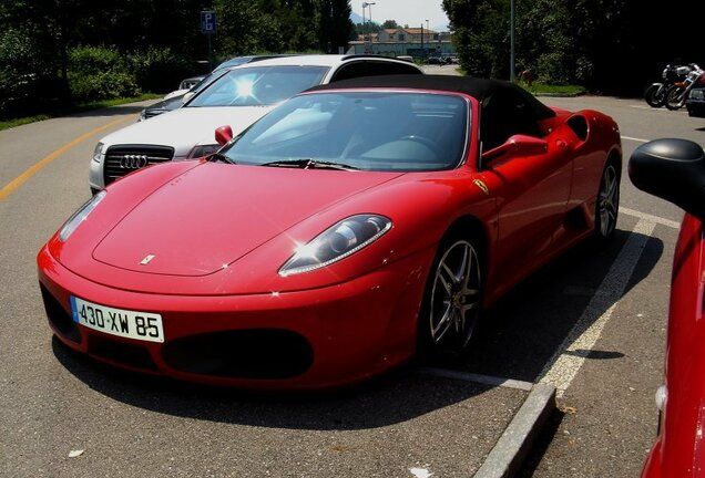 Ferrari F430 Spider