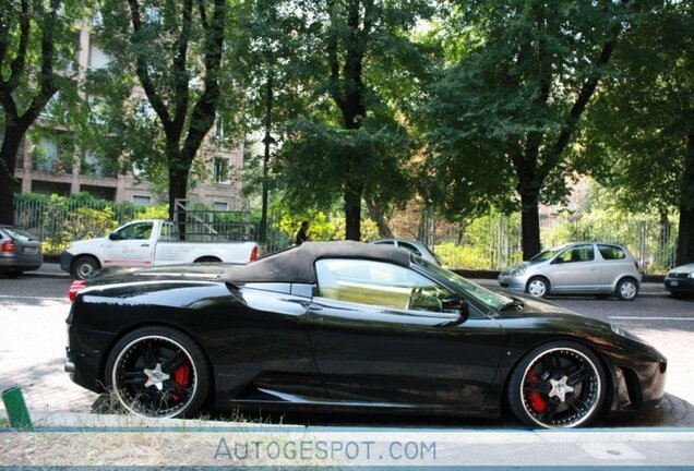 Ferrari F430 Spider