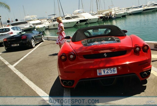 Ferrari F430 Spider