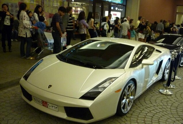 Lamborghini Gallardo