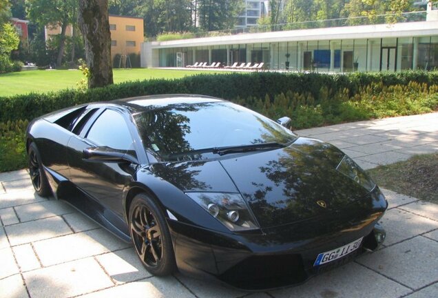 Lamborghini Murciélago LP640