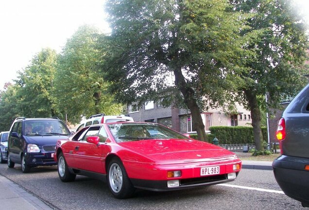 Lotus Esprit Turbo