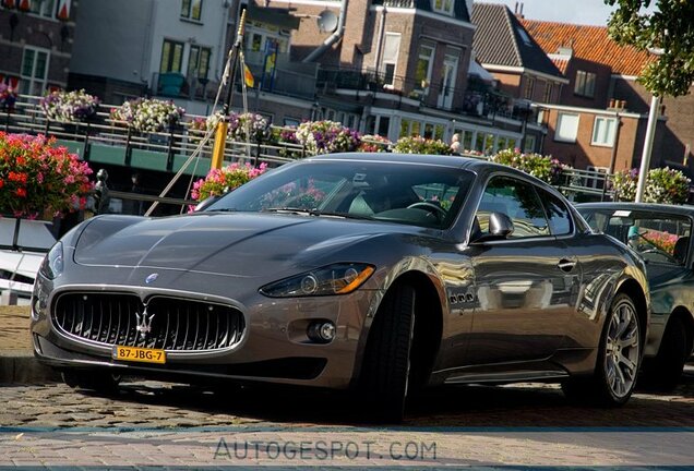 Maserati GranTurismo S