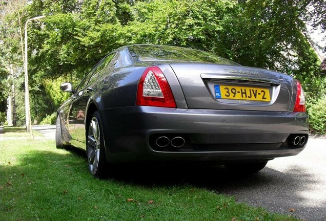 Maserati Quattroporte S 2008