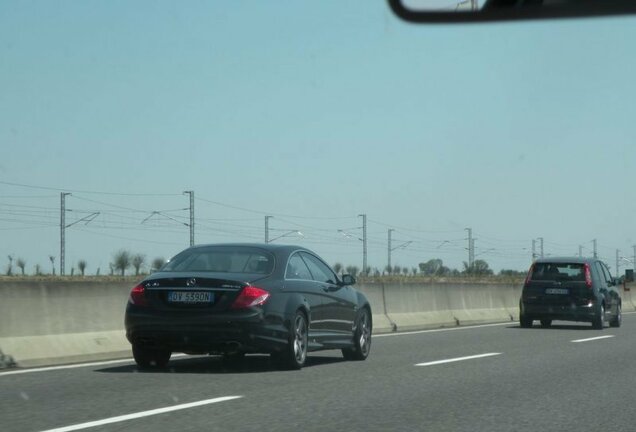 Mercedes-Benz CL 65 AMG C216