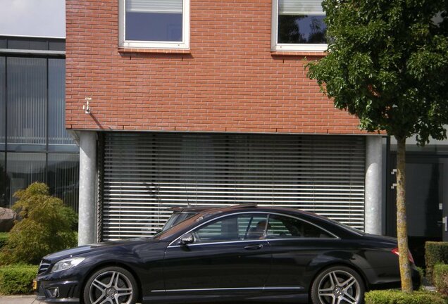 Mercedes-Benz CL 65 AMG C216