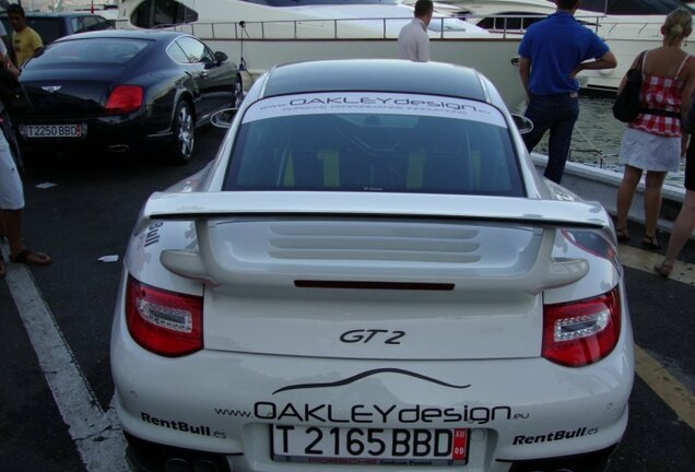 Porsche 997 GT2