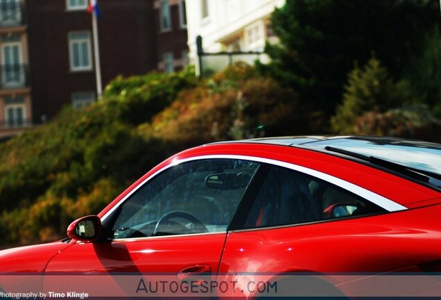 Porsche 997 Targa 4S MkI