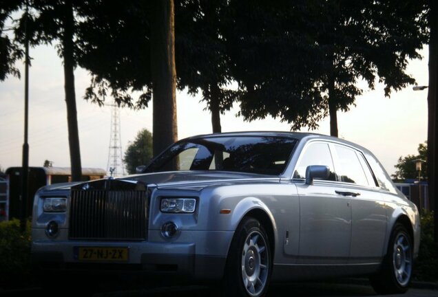 Rolls-Royce Phantom