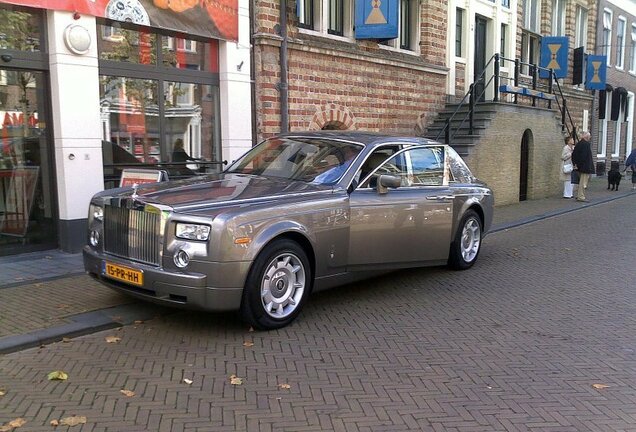 Rolls-Royce Phantom