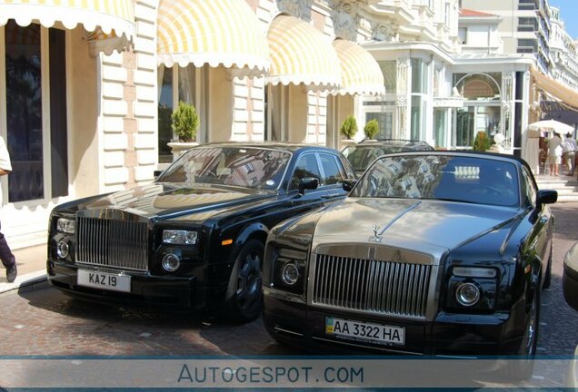 Rolls-Royce Phantom Drophead Coupé