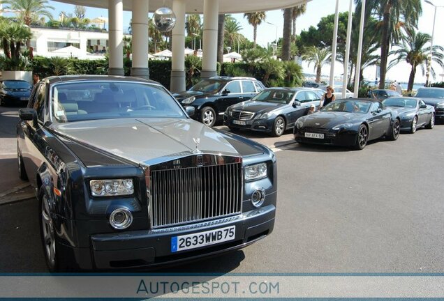 Rolls-Royce Phantom Tungsten