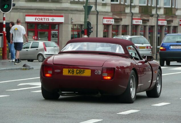 TVR Griffith 4.3