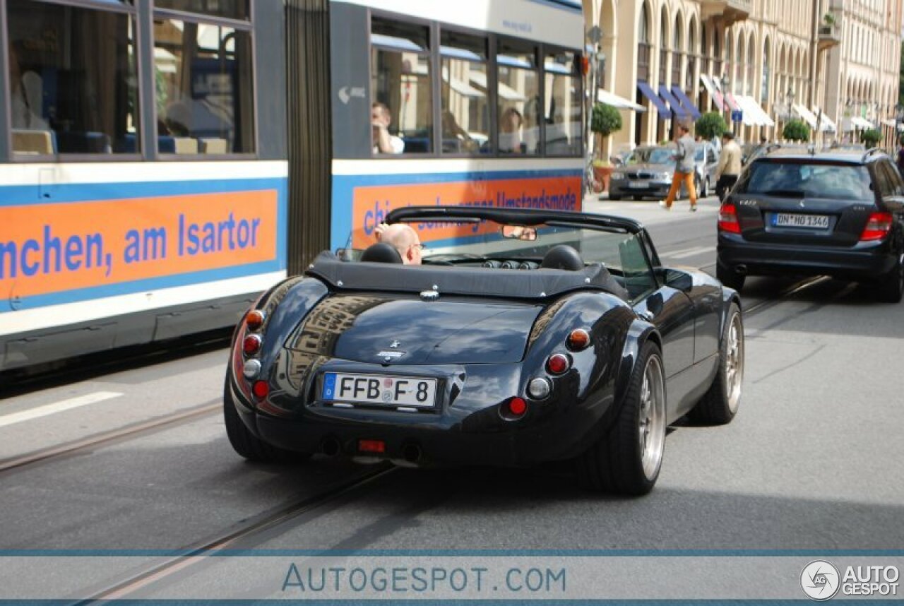 Wiesmann Roadster MF3