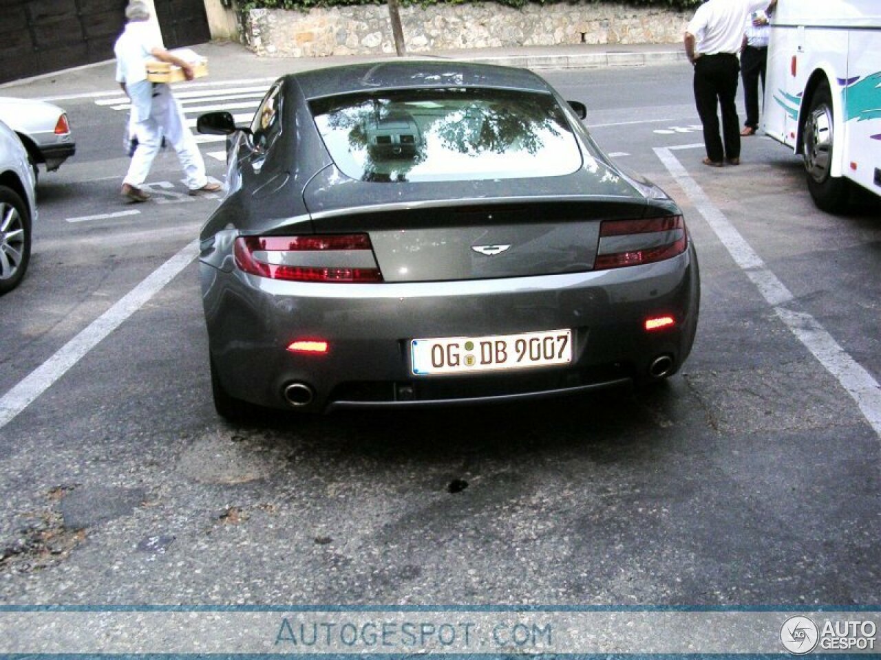 Aston Martin V8 Vantage