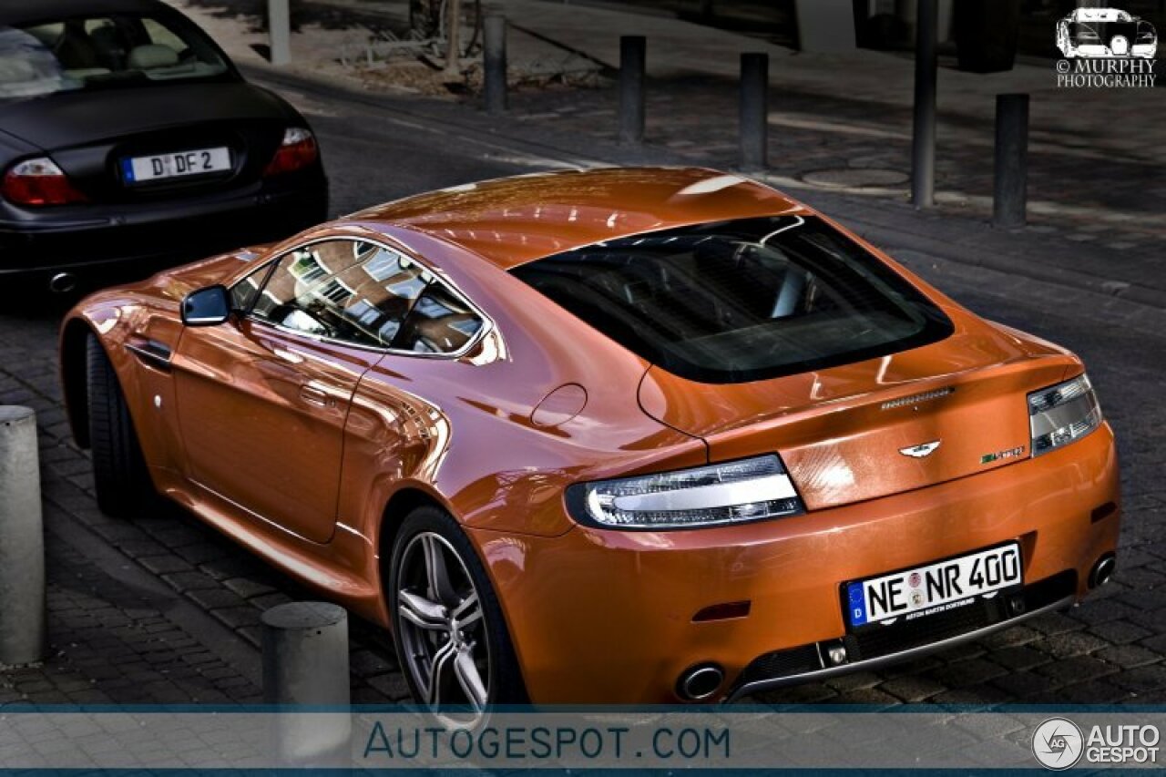 Aston Martin V8 Vantage N400