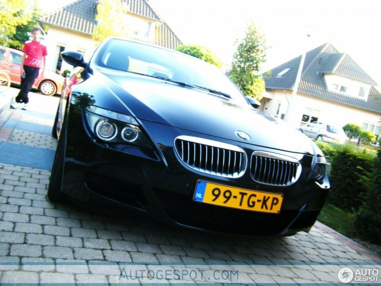 BMW M6 E63