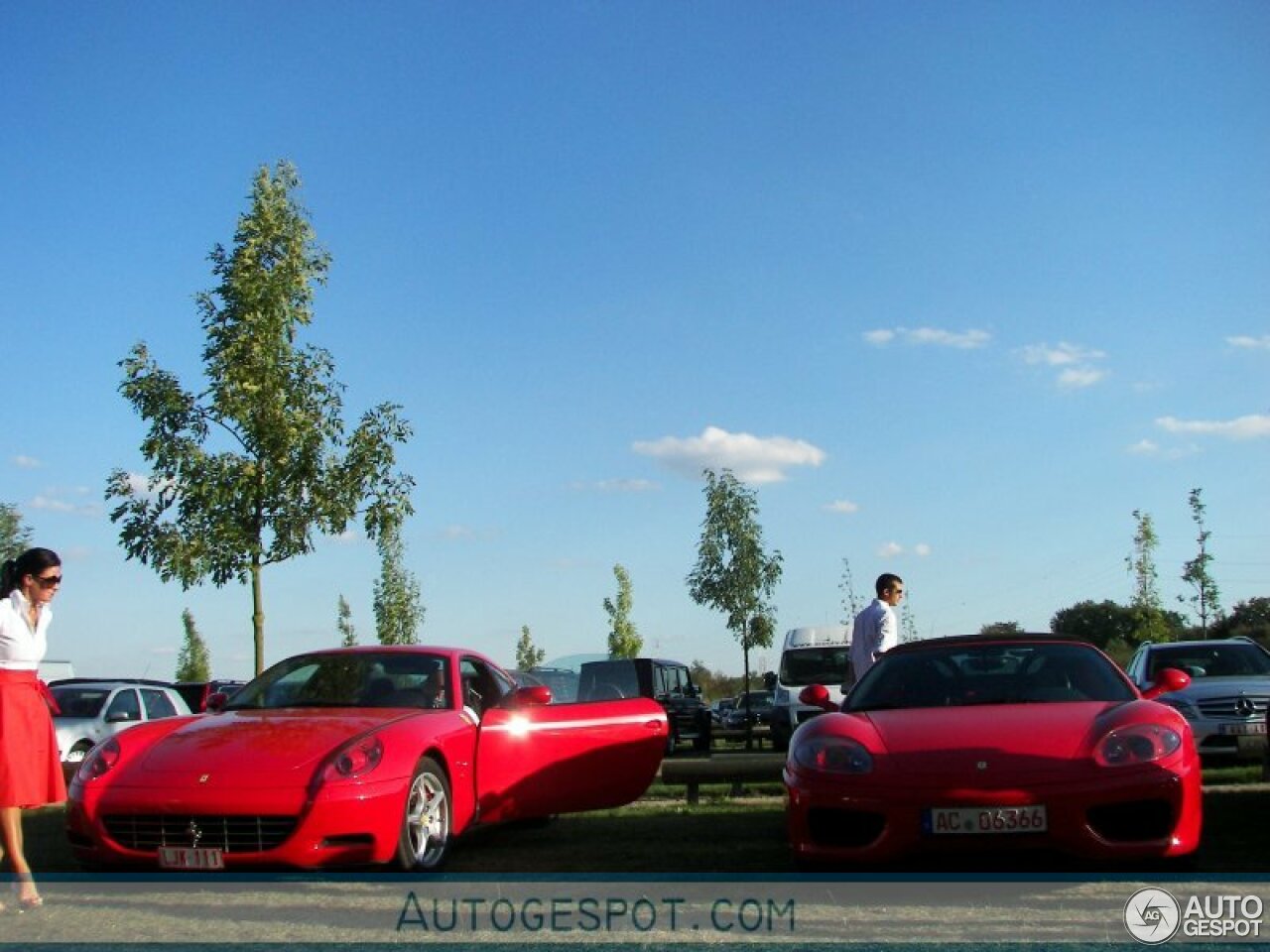 Ferrari 360 Spider