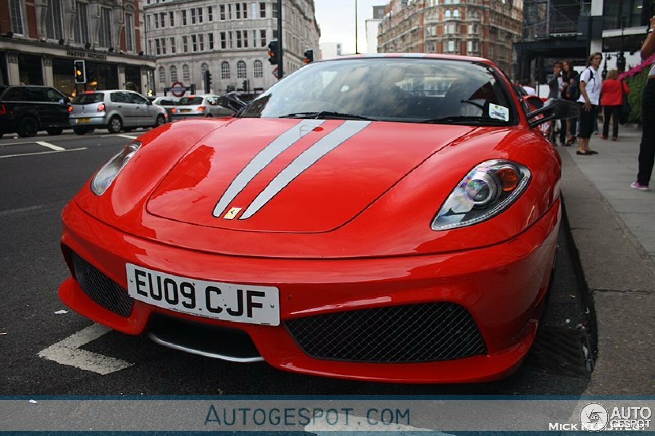 Ferrari 430 Scuderia