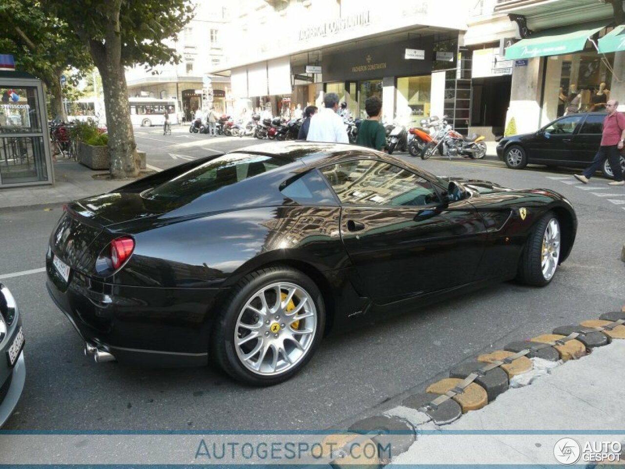 Ferrari 599 GTB Fiorano