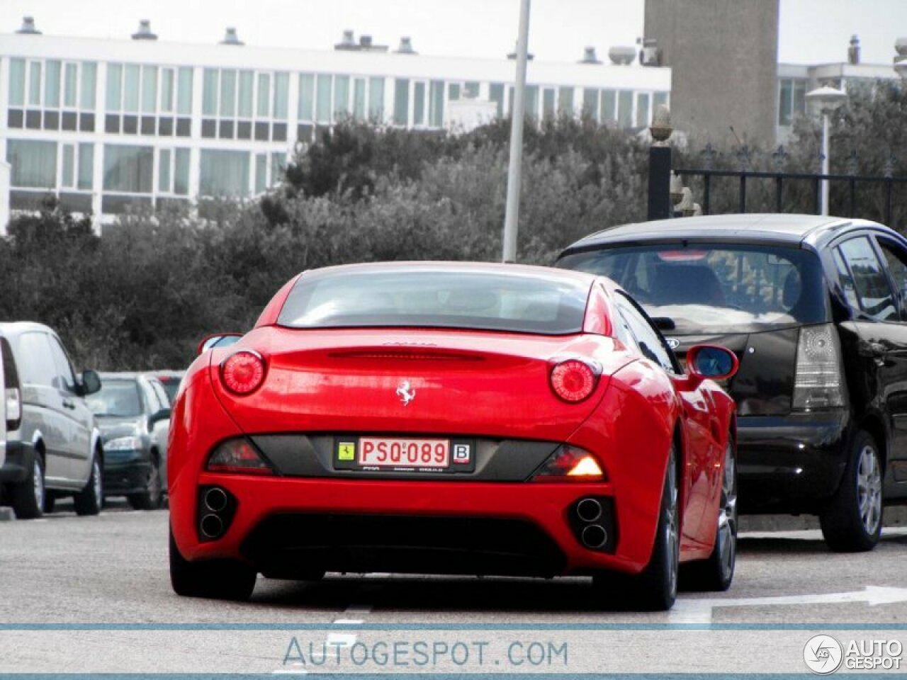 Ferrari California