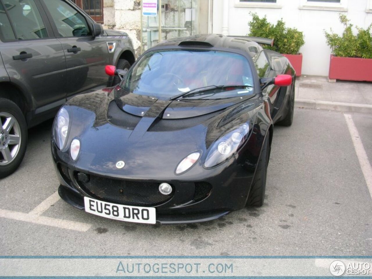 Lotus Exige S2