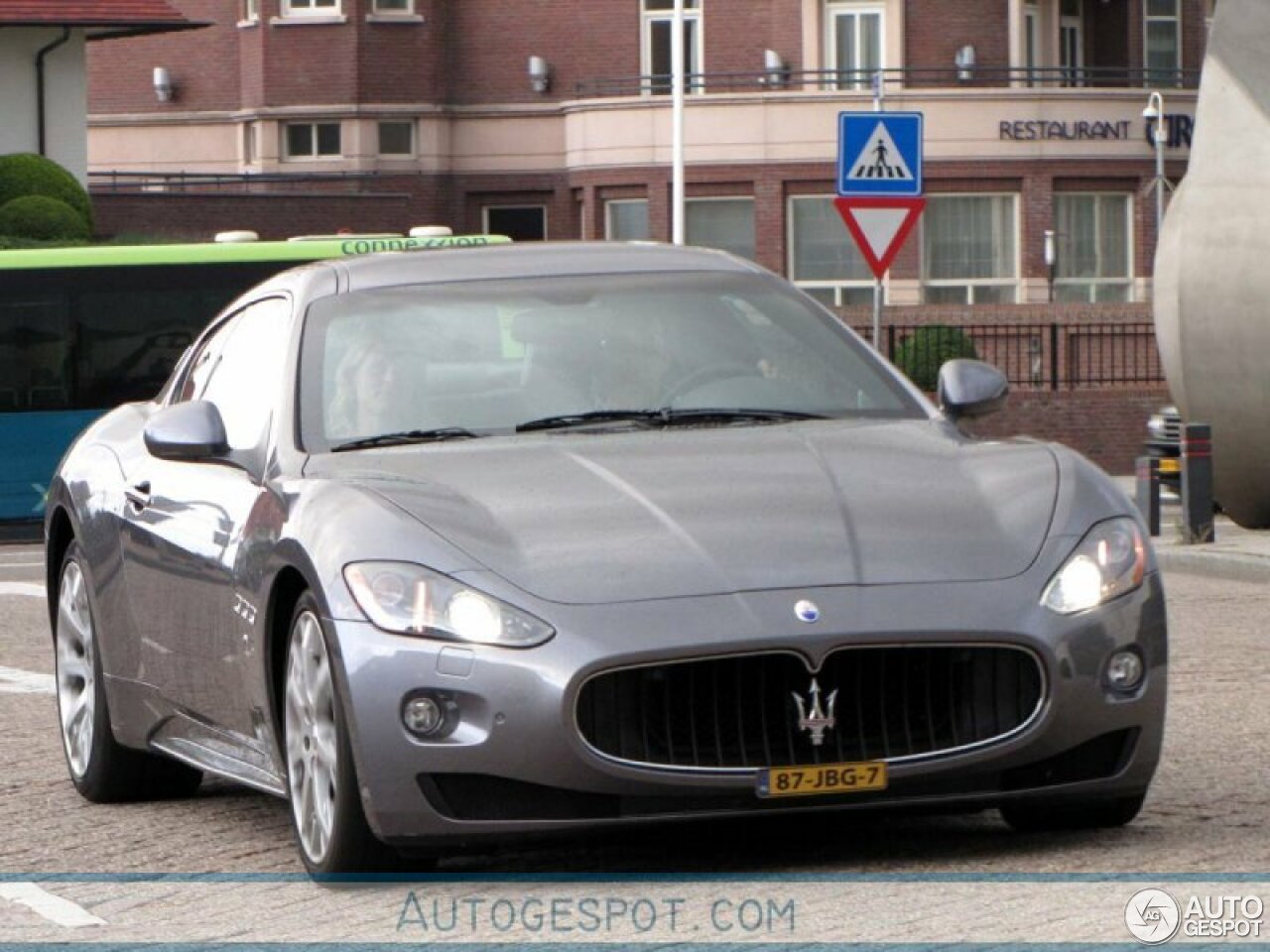 Maserati GranTurismo S