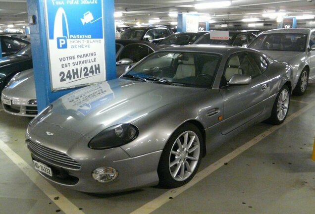 Aston Martin DB7 Vantage