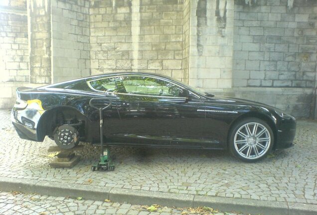 Aston Martin DBS