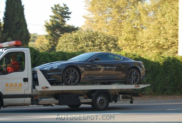 Aston Martin DBS