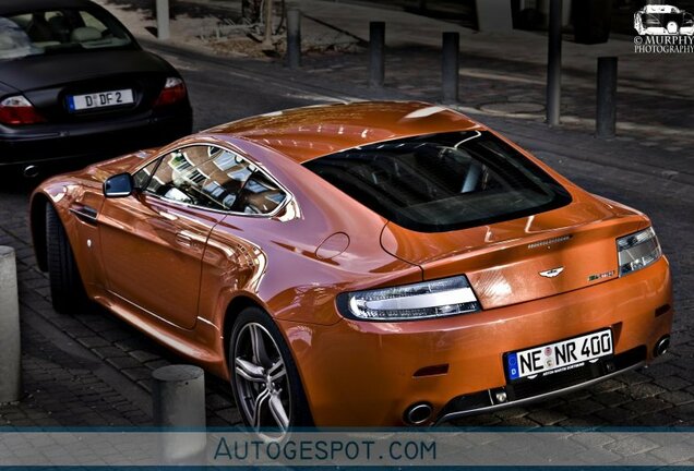 Aston Martin V8 Vantage N400