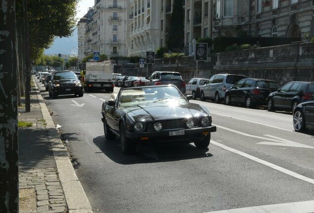 Aston Martin V8 Volante 1978-1990