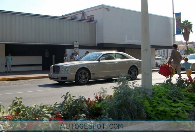 Bentley Brooklands 2008