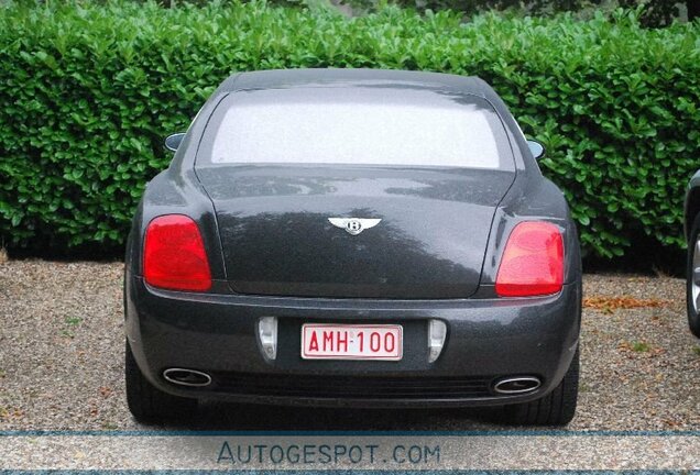 Bentley Continental Flying Spur